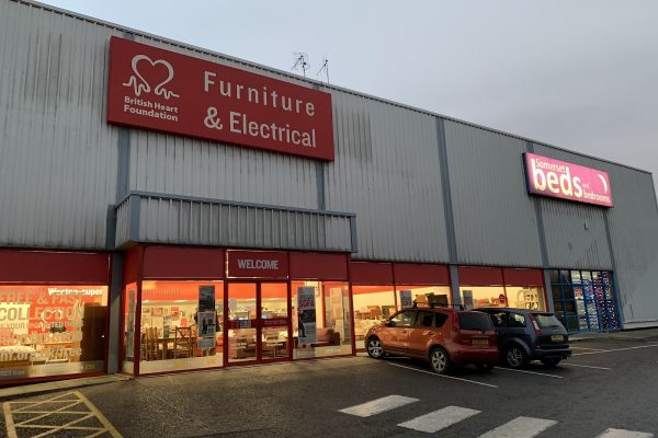 British Heart Foundation – Home Store