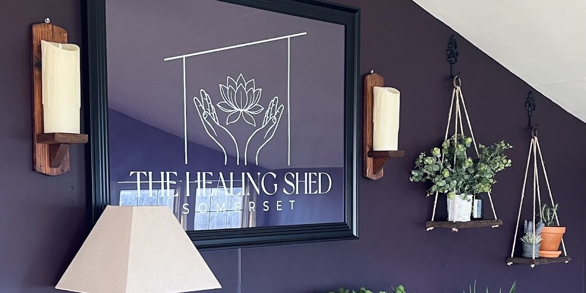 The Healing Shed Somerset