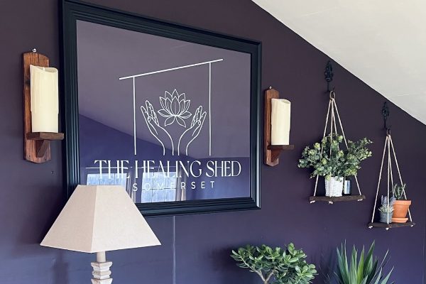 The Healing Shed Somerset