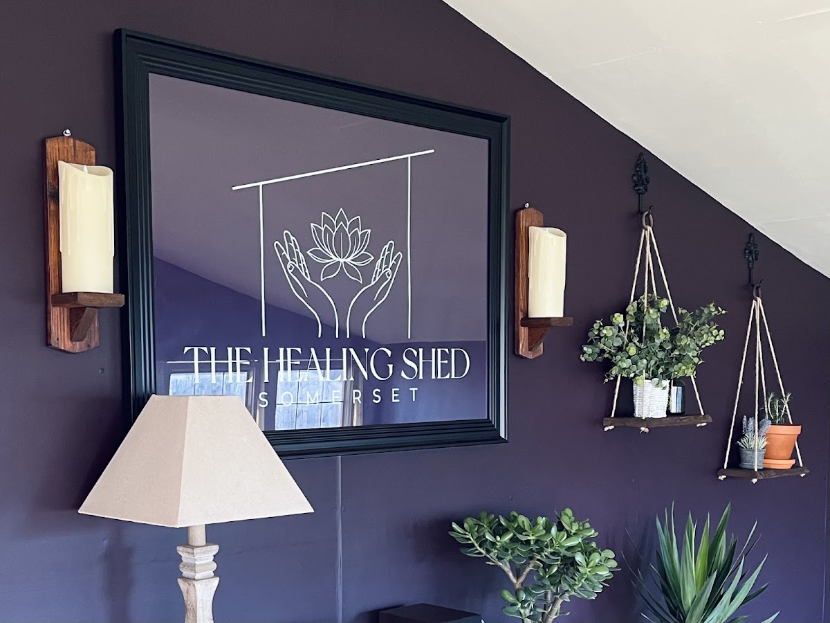 The Healing Shed Somerset