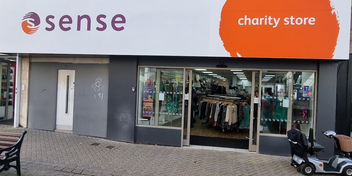 Sense shop Weston-Super-Mare