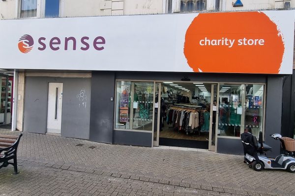 Sense shop Weston-Super-Mare