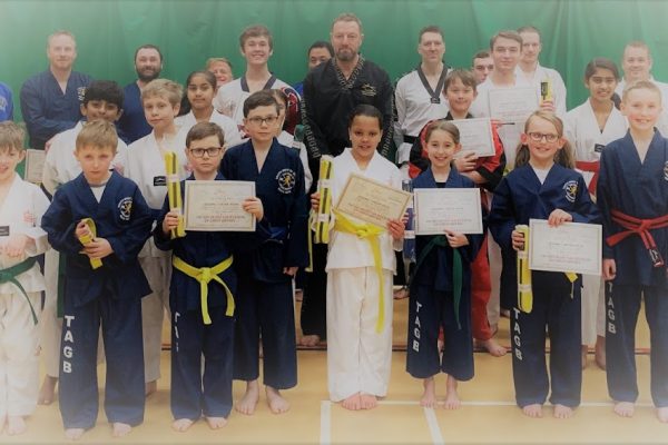 Weston Tae Kwon Do