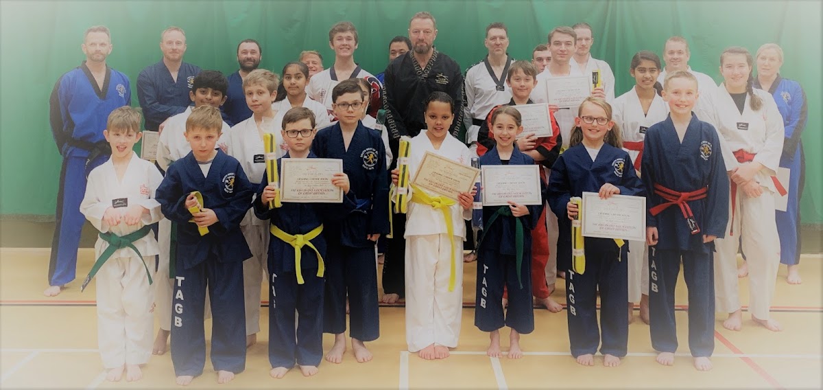 Weston Tae Kwon Do