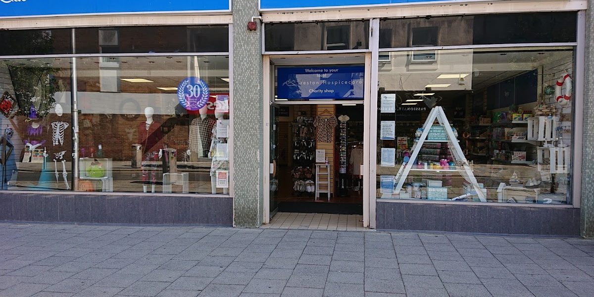 Weston Hospicecare High St