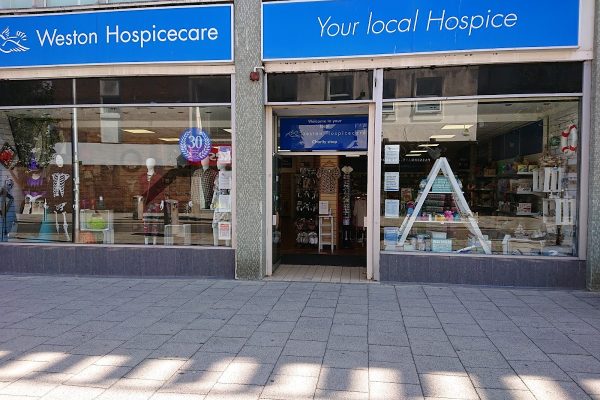 Weston Hospicecare High St