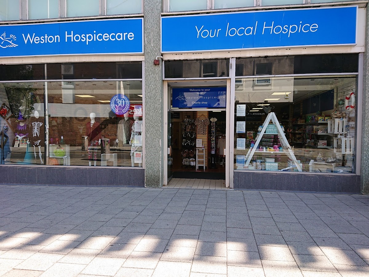 Weston Hospicecare High St
