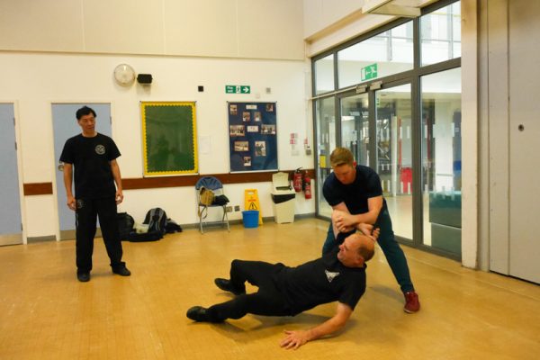 Somerset Wing Chun Kung Fu