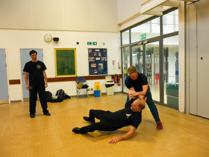 Somerset Wing Chun Kung Fu