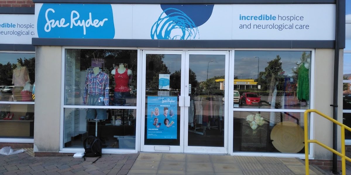 Sue Ryder