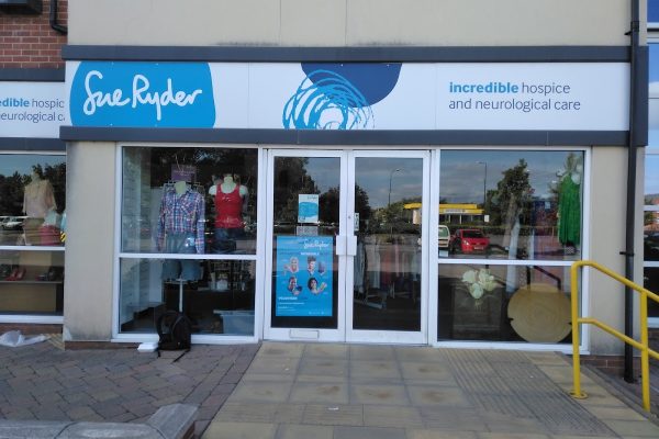Sue Ryder