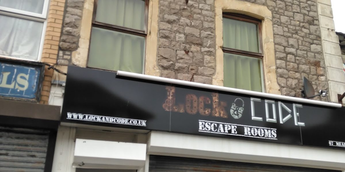 Lock and Code Escape Rooms