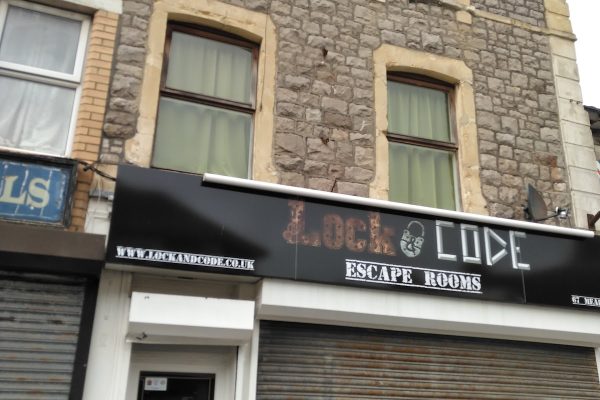 Lock and Code Escape Rooms