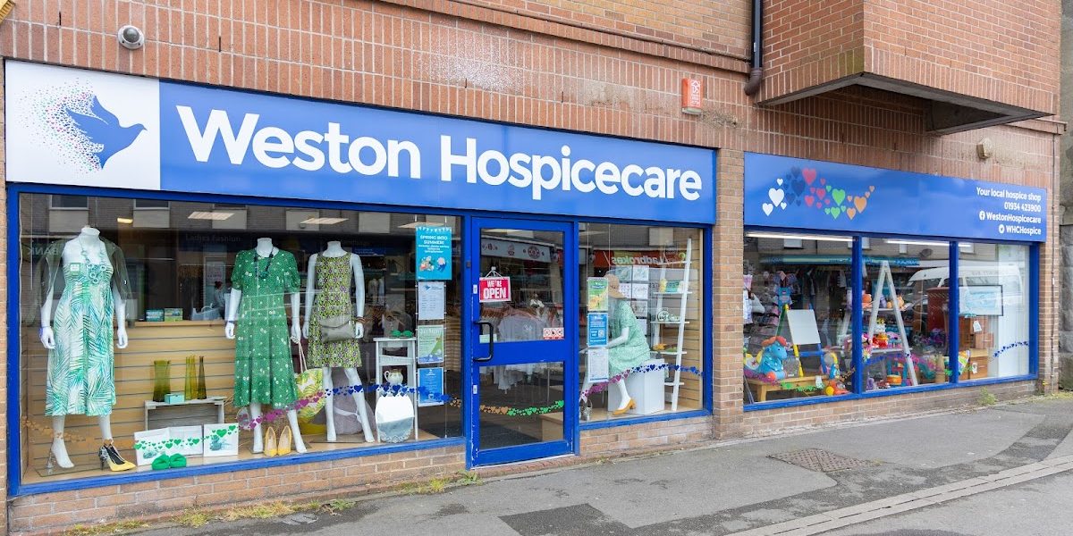 Weston Hospicecare Worle Fashion Store
