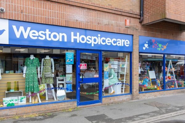 Weston Hospicecare Worle Fashion Store