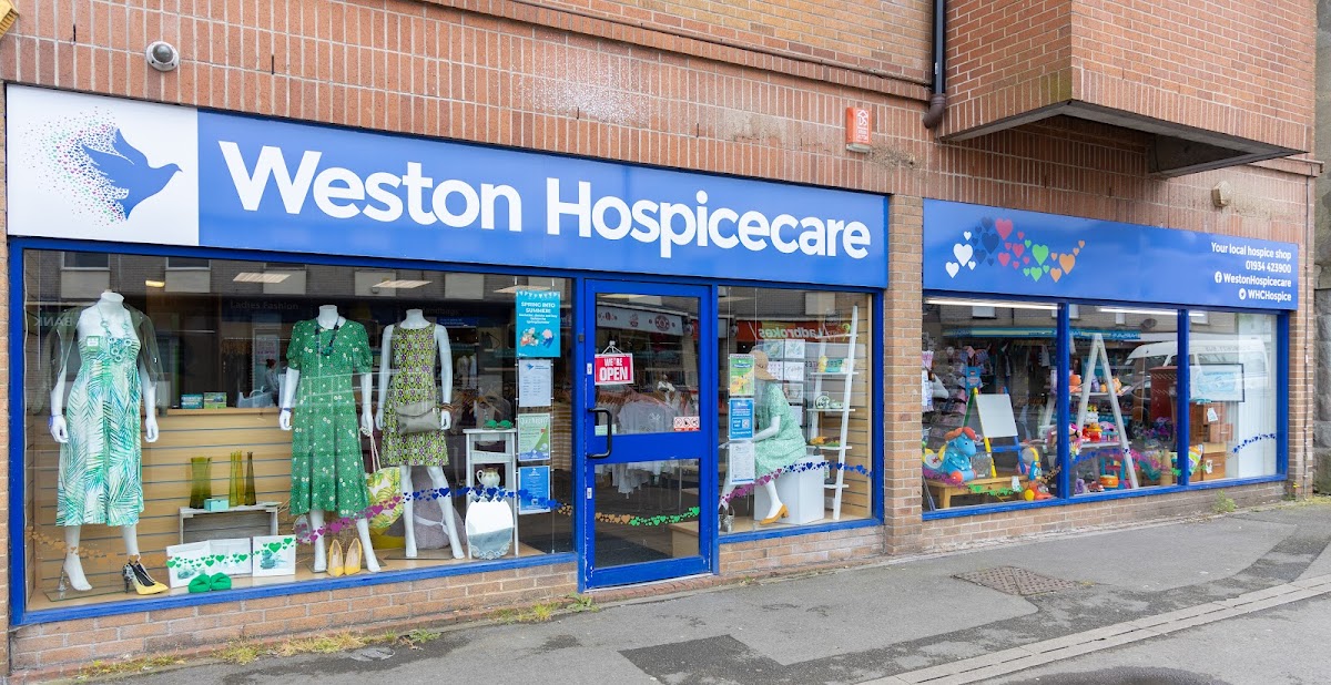 Weston Hospicecare Worle Fashion Store