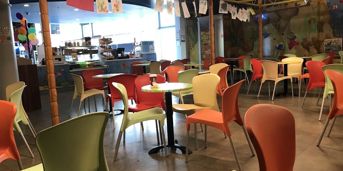 Adventure Cove Soft play and caffe