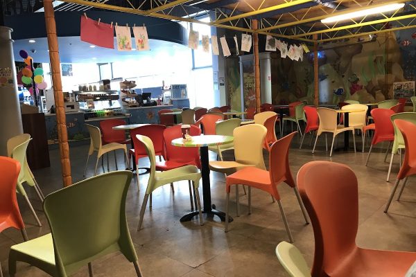 Adventure Cove Soft play and caffe