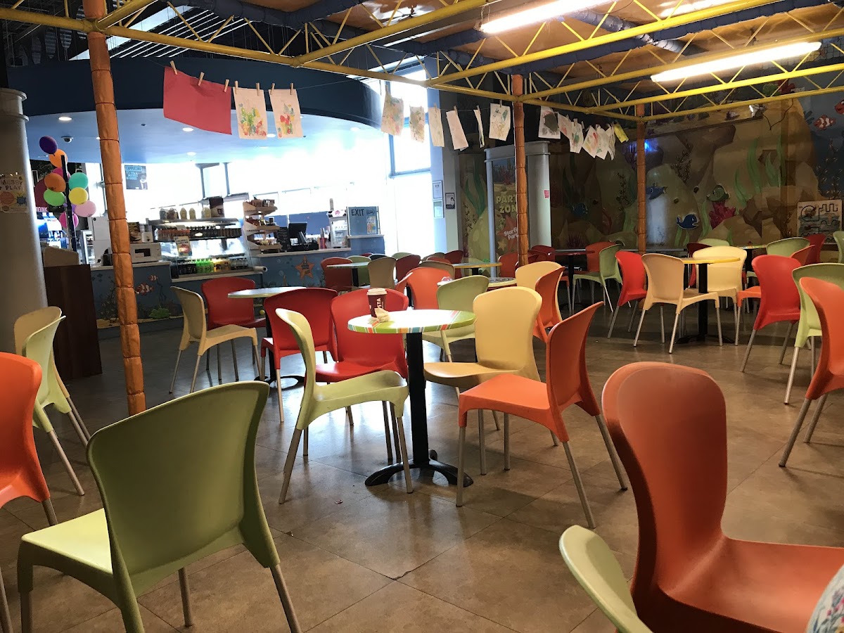 Adventure Cove Soft play and caffe
