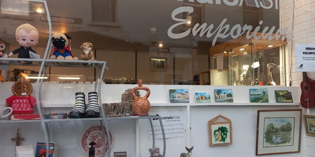 Animals Asia Emporium