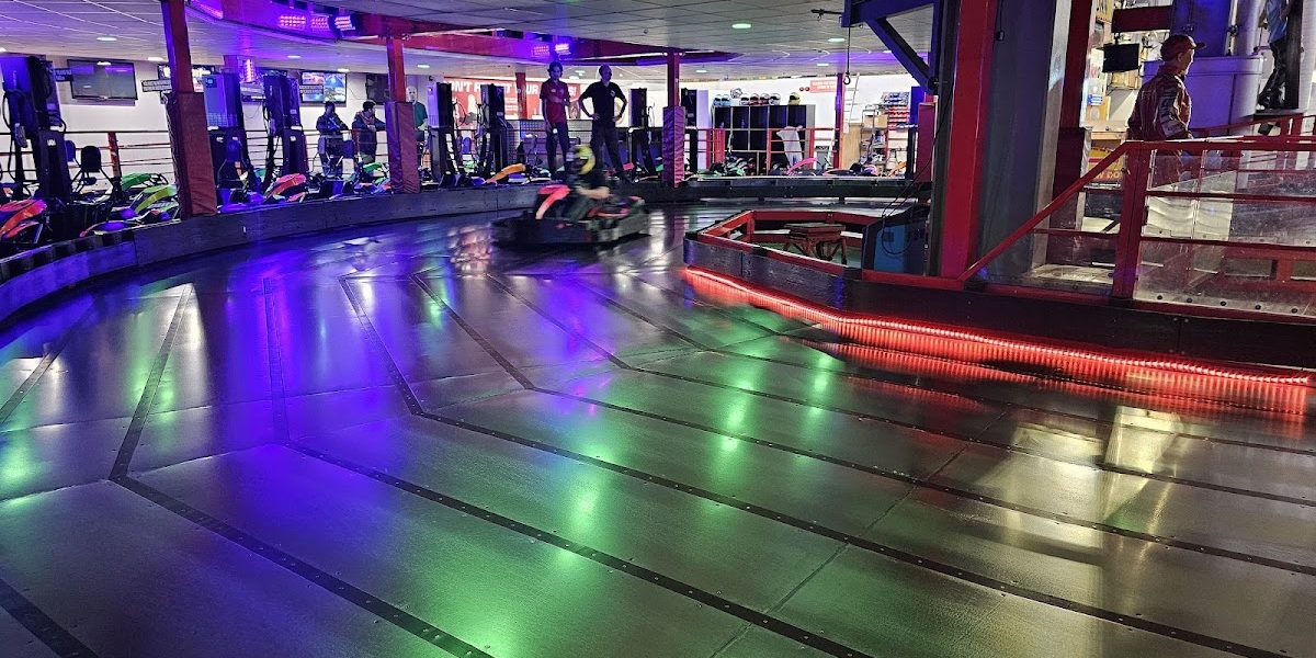 Grand Pier Go-Karts