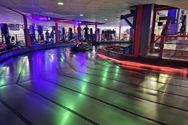 Grand Pier Go-Karts