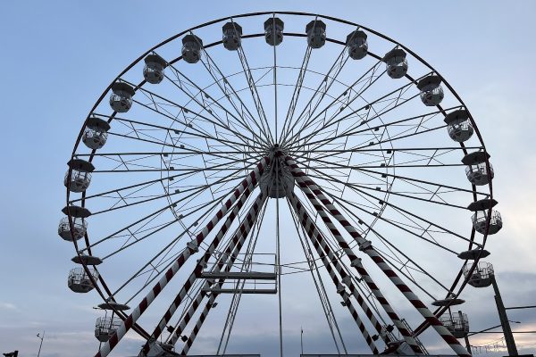 The Big Wheel @ Weston Super Mare
