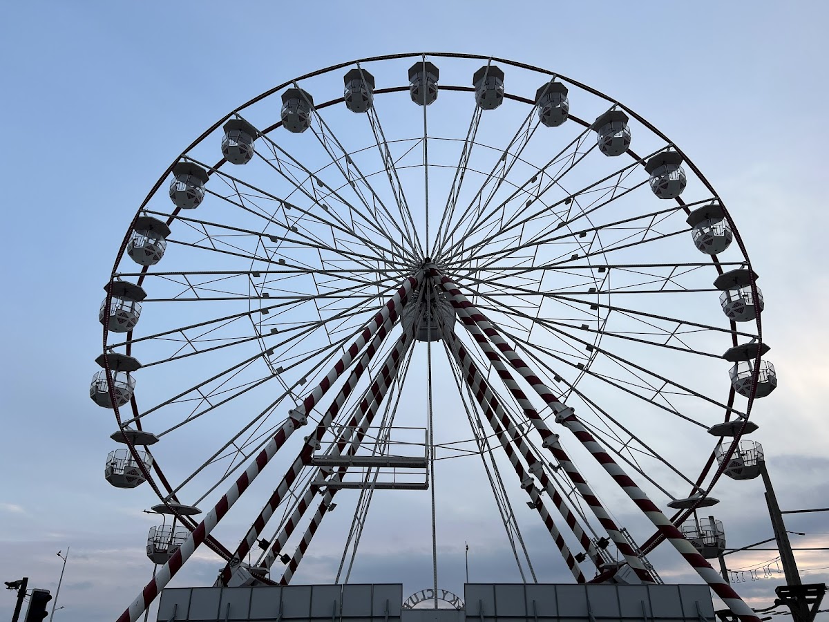 The Big Wheel @ Weston Super Mare