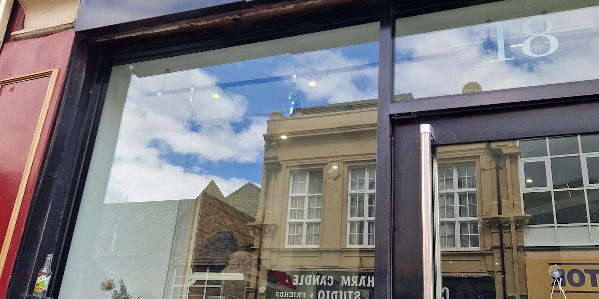 The Salvation Army Charity Shop
