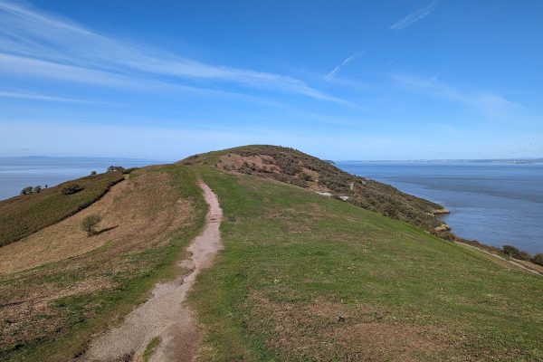 National Trust – Brean Down
