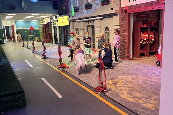 Little Town Adventures – Award-Winning Role-Play Town for Children