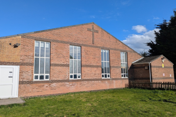 Hughenden Centre (Weston Ark)