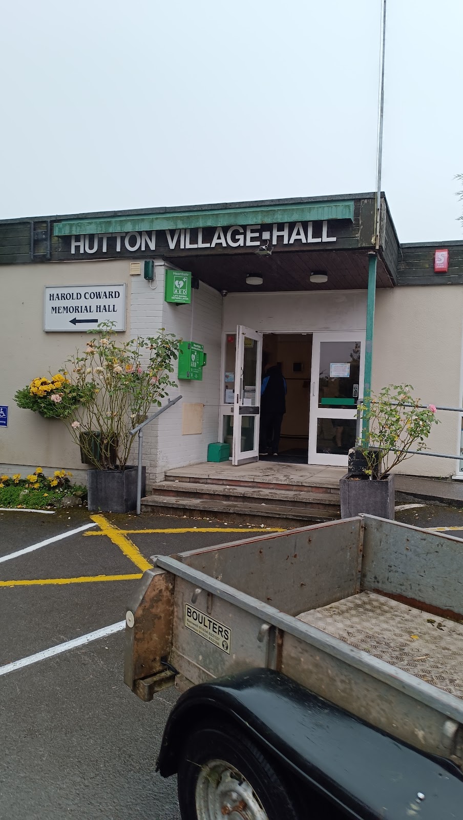 Hutton Village Hall