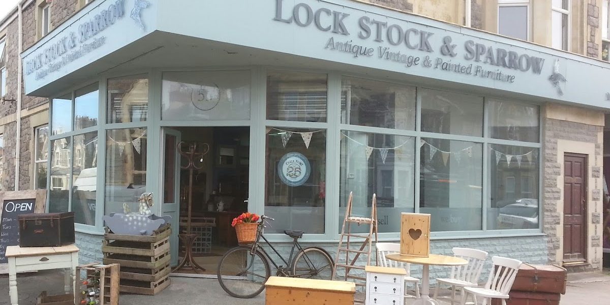 Lock Stock and Sparrow