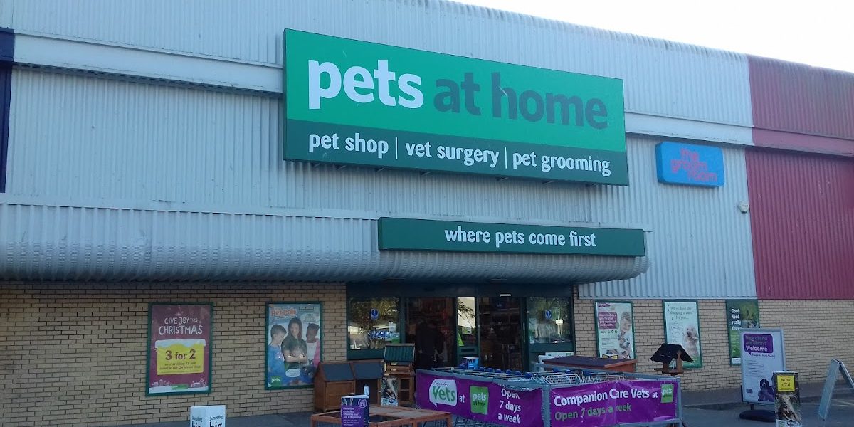 Pets at Home Weston-Super-Mare