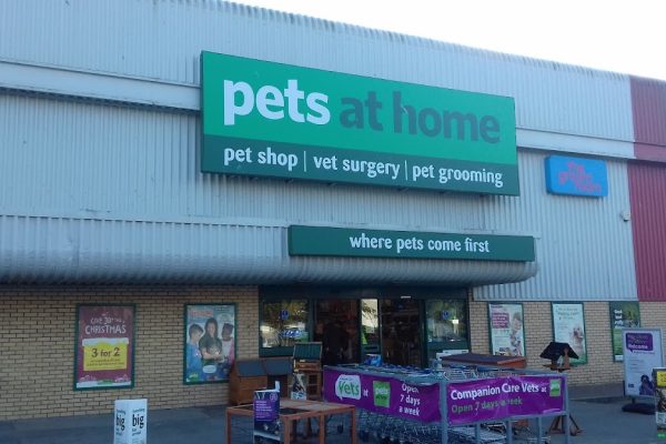 Pets at Home Weston-Super-Mare