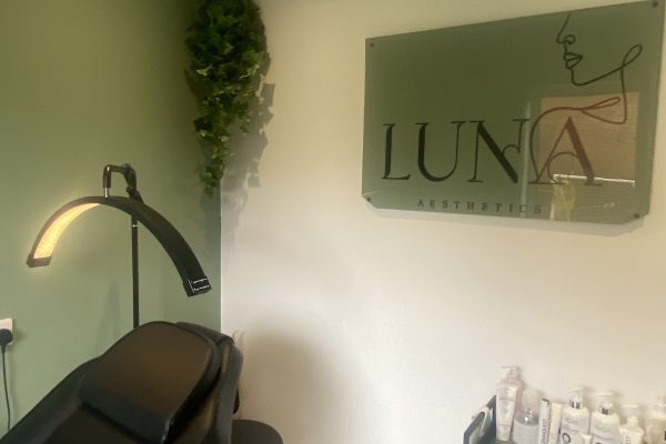 Luna Aesthetics & Skin