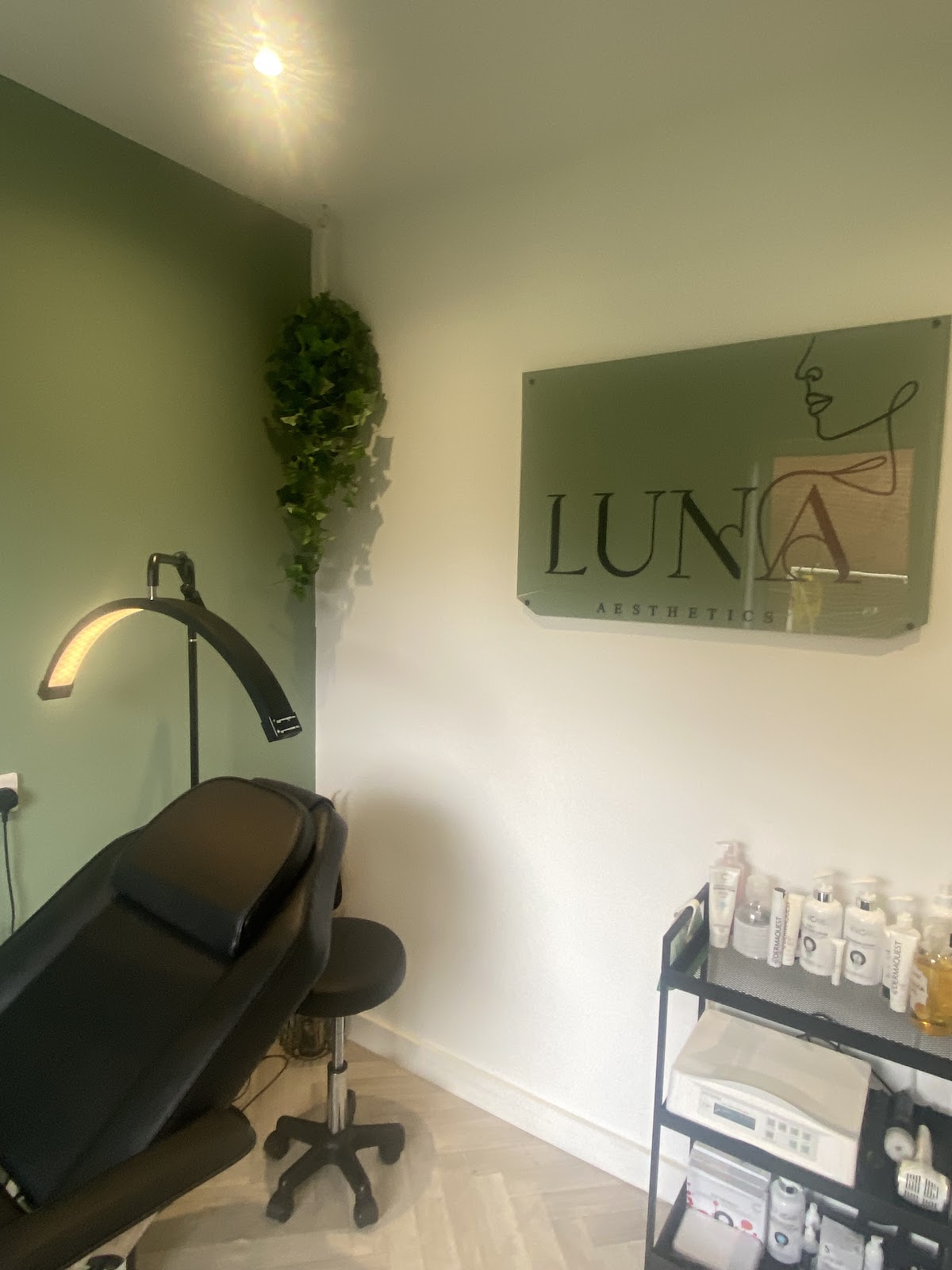 Luna Aesthetics & Skin