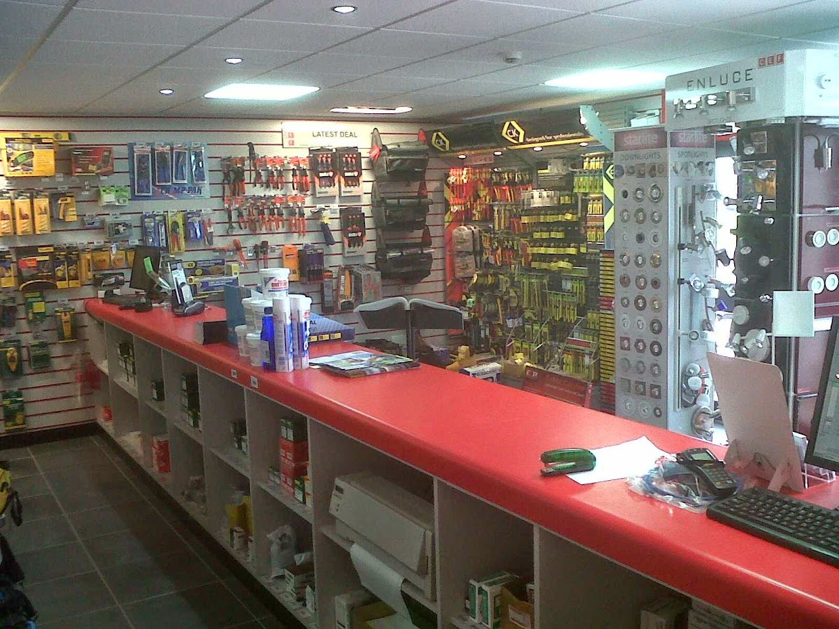 City Electrical Factors Ltd (CEF)