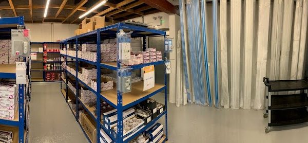 Ben Electrical Wholesale Ltd.