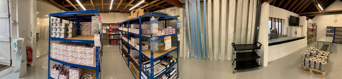 Ben Electrical Wholesale Ltd.