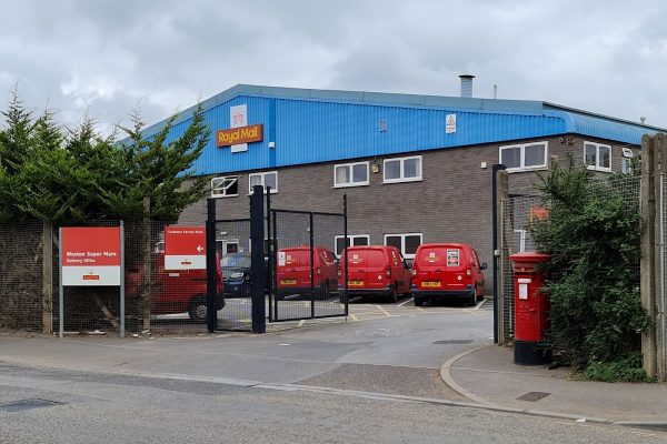 Royal Mail Group