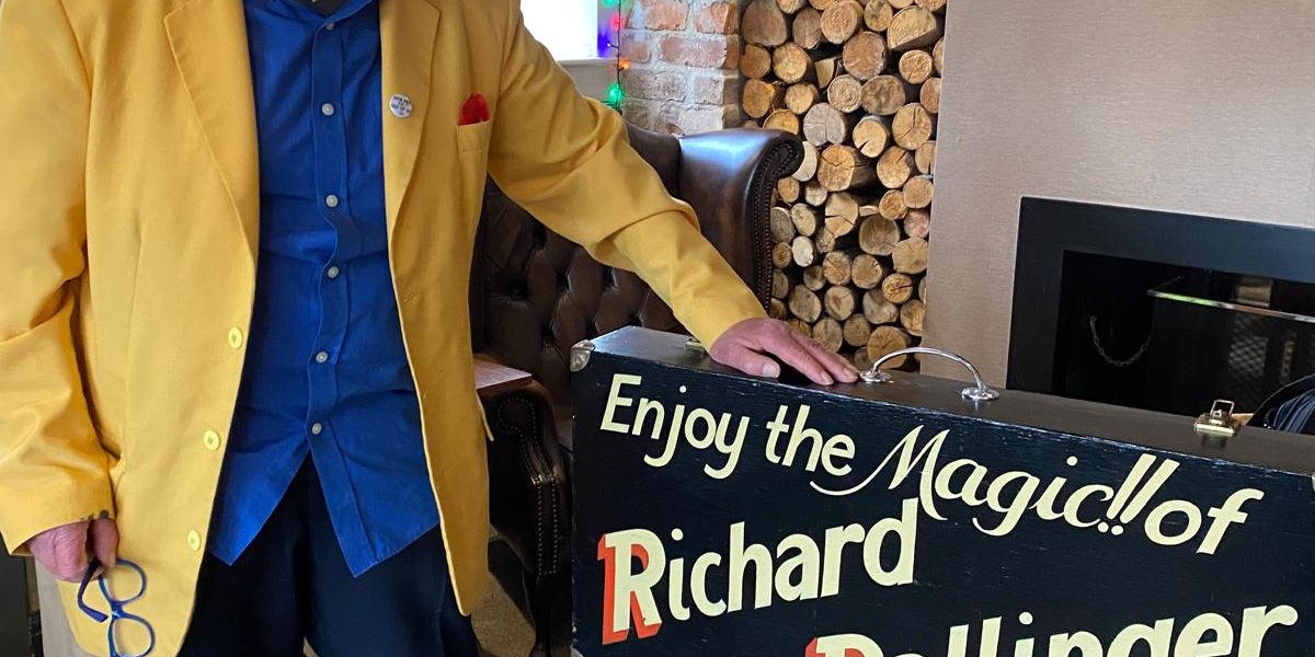 The Magic World of Richard Ballinger