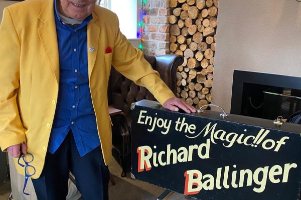 The Magic World of Richard Ballinger