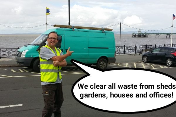 WSM Man with a Van / affordable waste clearance