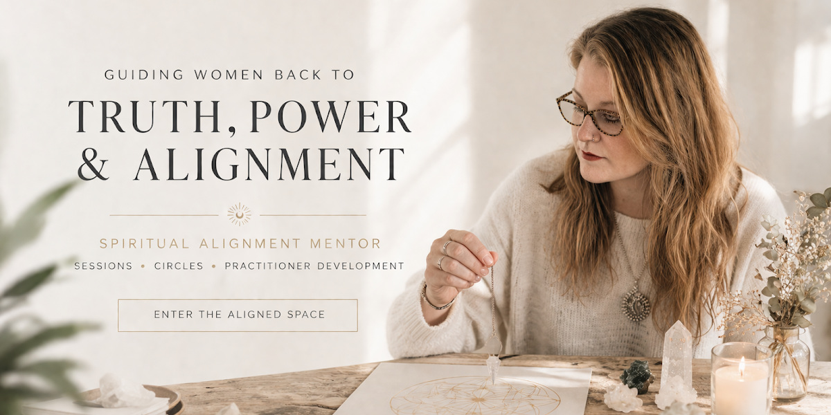 Lizzie Salter : Spiritual Coach