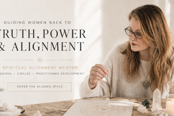 Lizzie Salter : Spiritual Coach