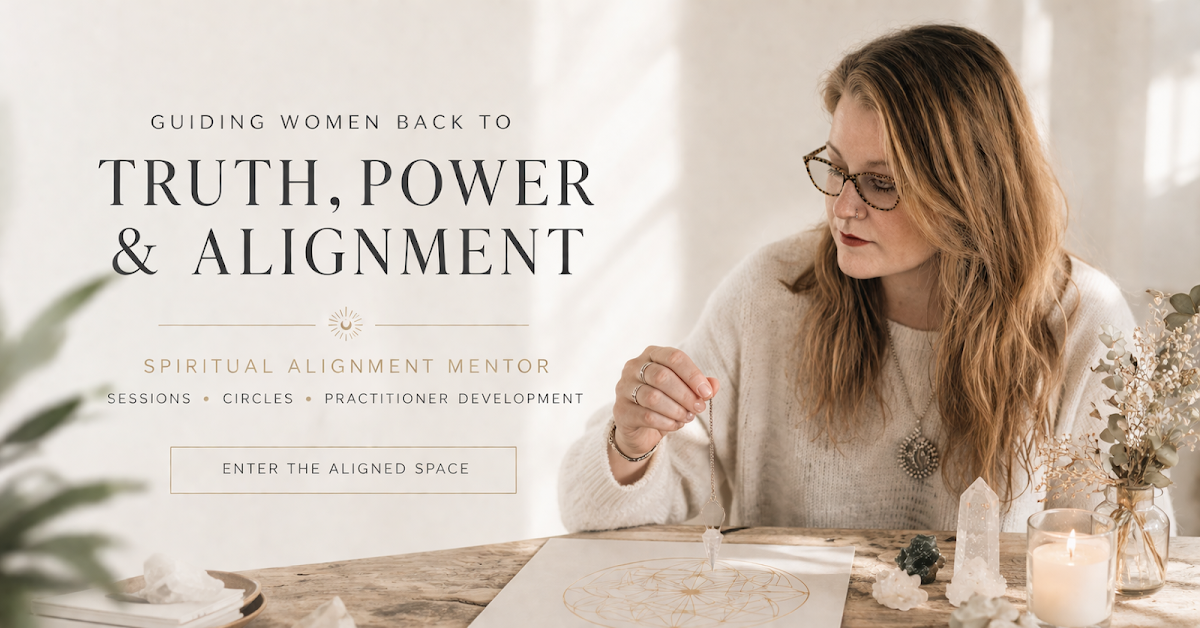 Lizzie Salter : Spiritual Coach