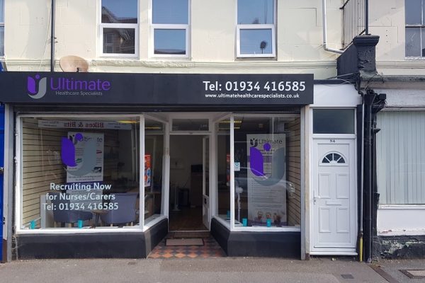 Ultimate Healthcare Specialists