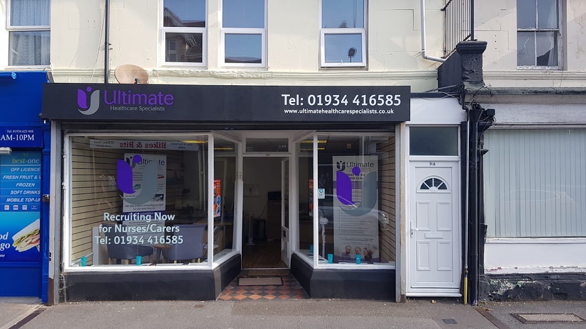 Ultimate Healthcare Specialists